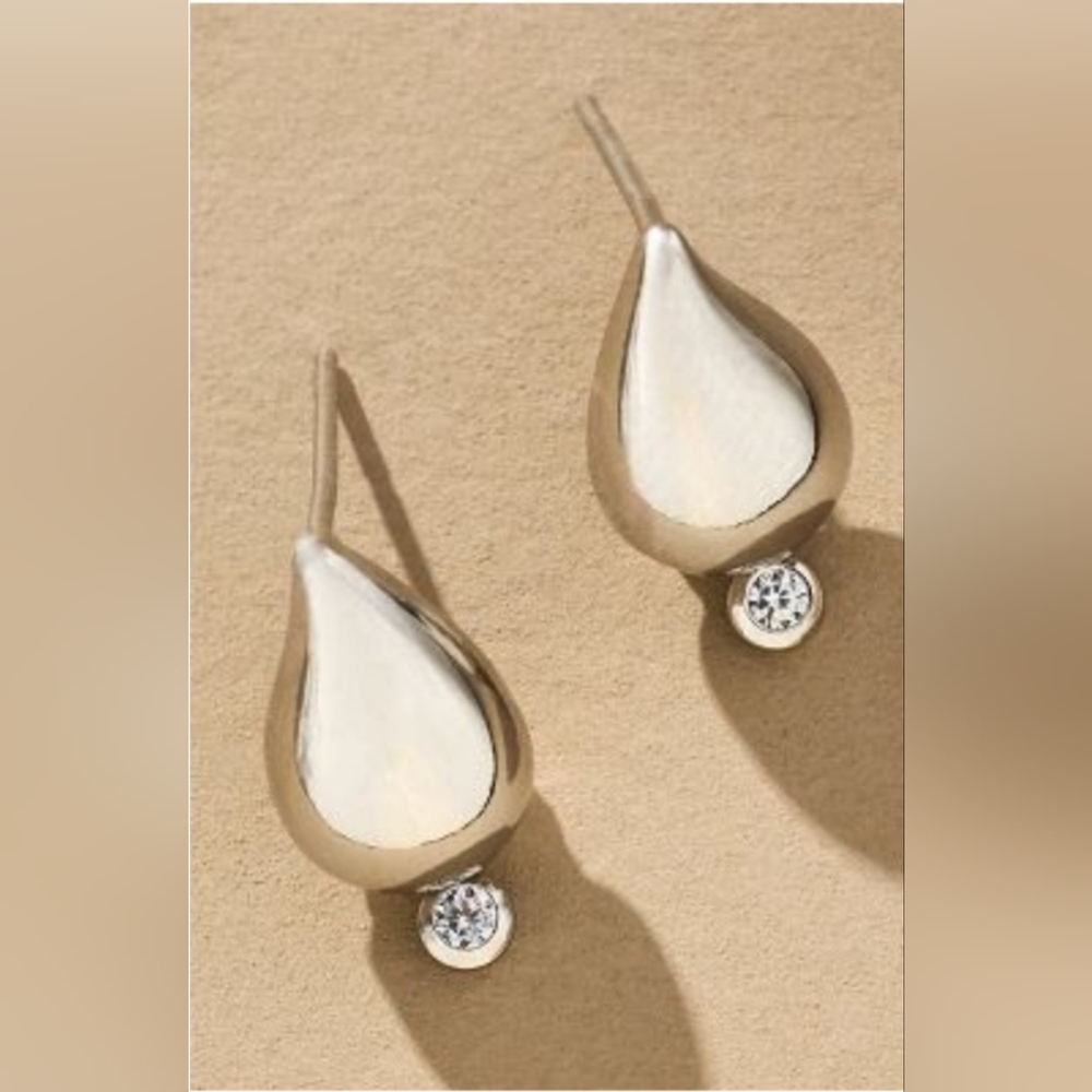 Anthropologie earrings